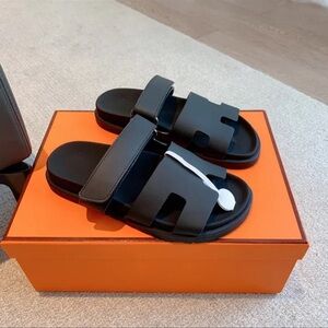 Hermès sandals